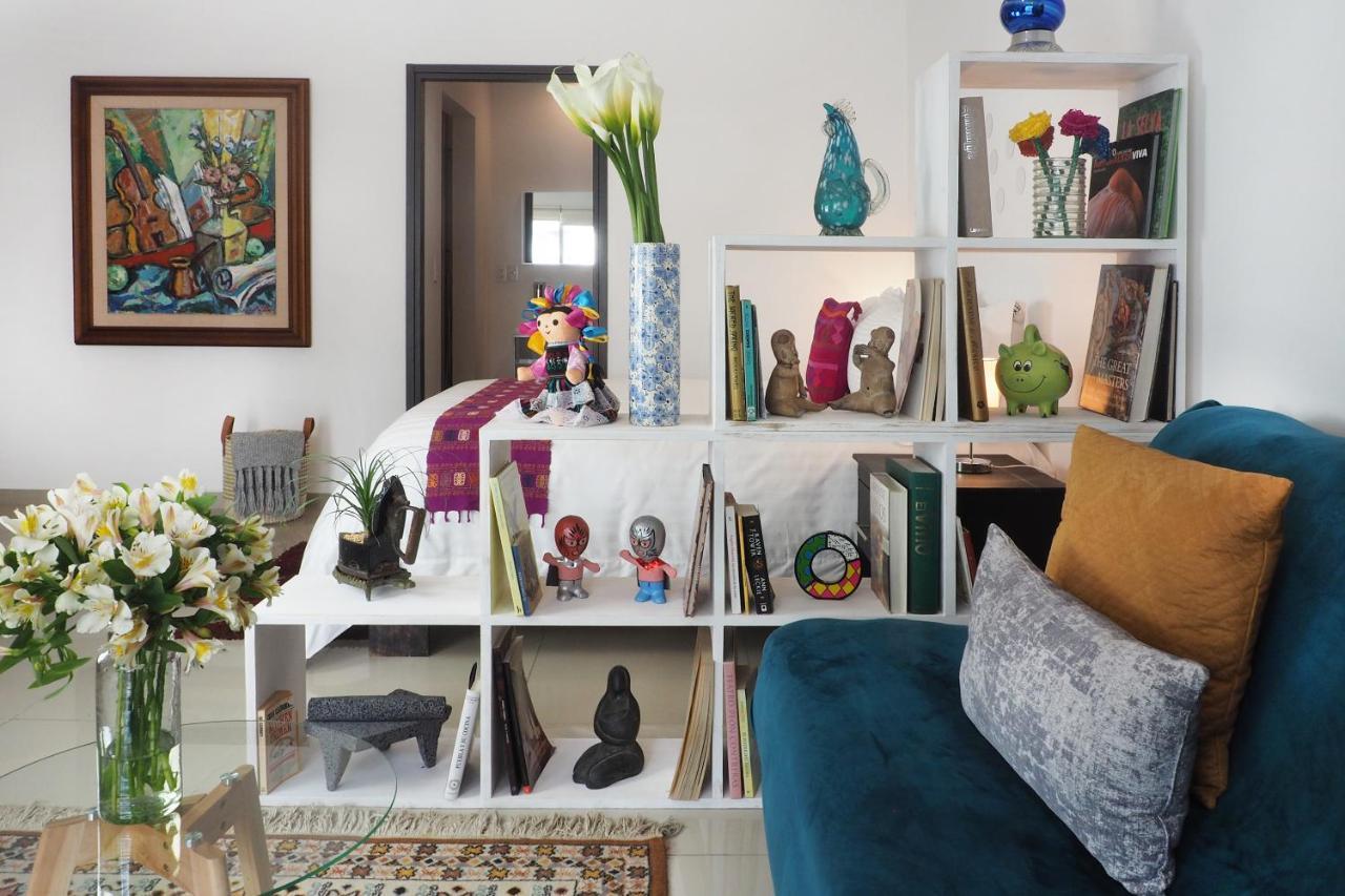 Apartment Loft Sinaloa By The Local Way Mexico City