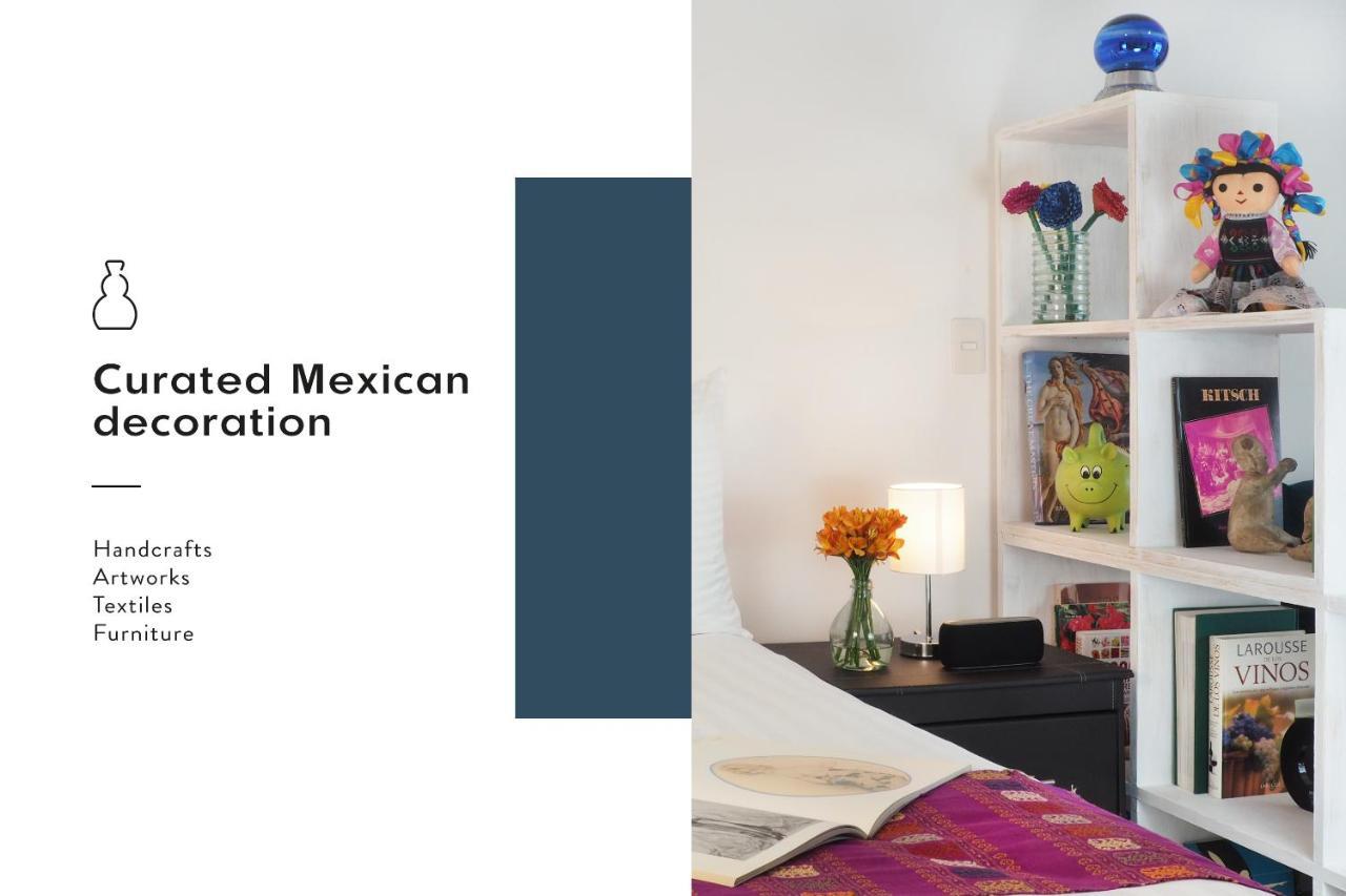 Loft Sinaloa By The Local Way Mexico City